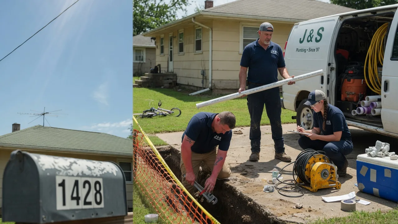 Sewer Line Repair in Mount Olive, AL near me